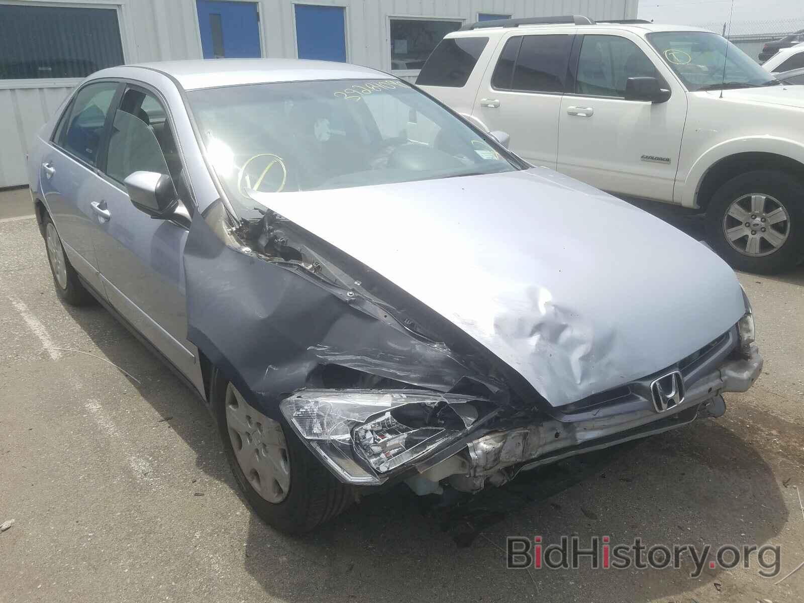 Photo 1HGCM56384A151511 - HONDA ACCORD 2004