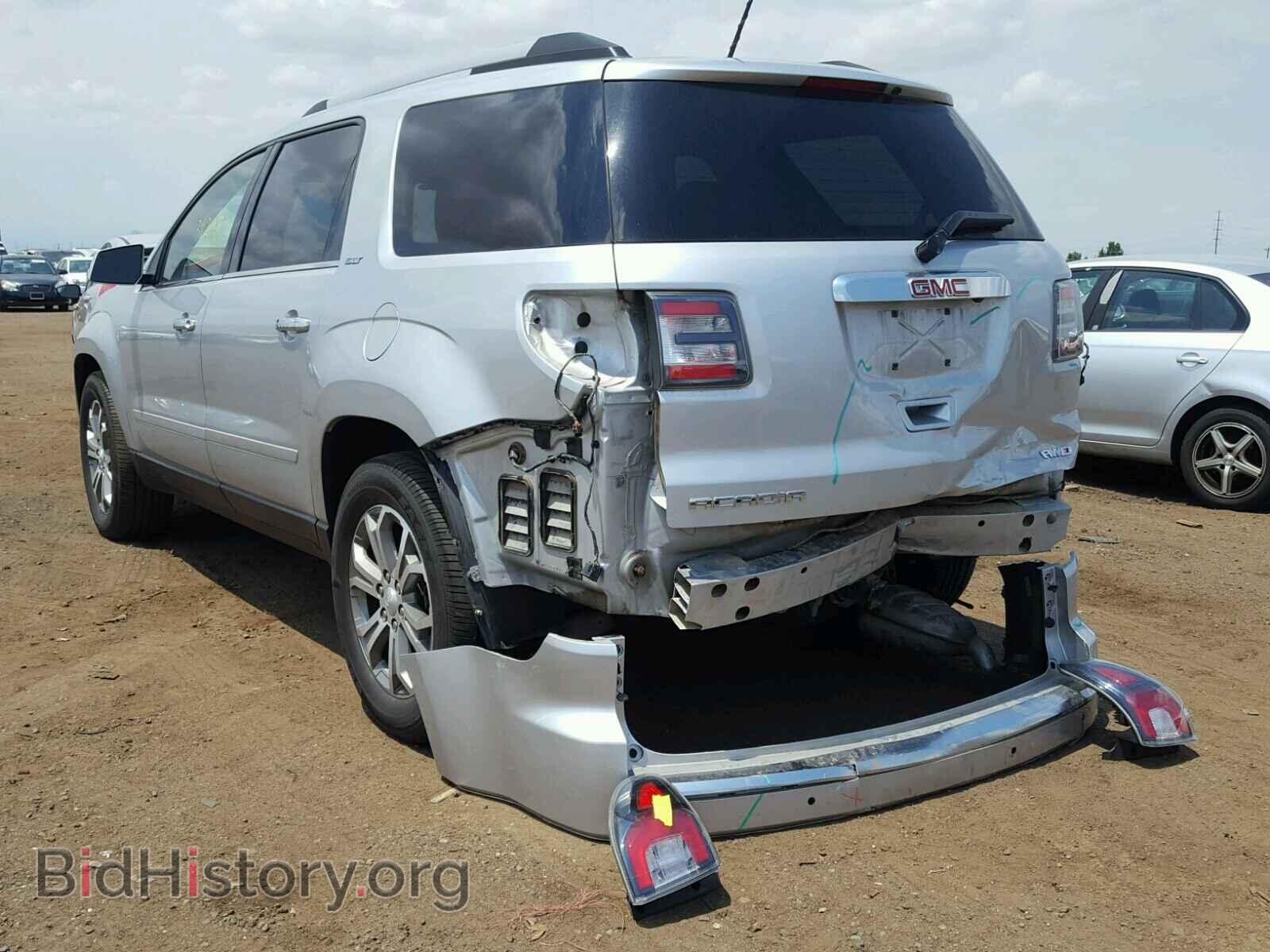 2015 GMC ACADIA - VIN: 1GKKVRKD8FJ365435 - Фото 3