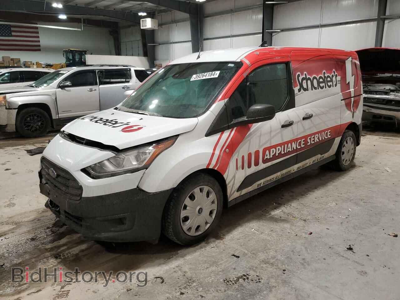 Photo NM0LS7E26K1394916 - FORD TRANSIT 2019
