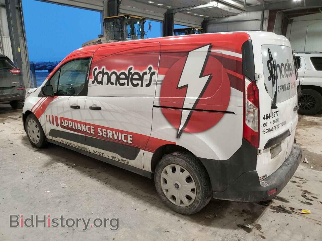2019 FORD TRANSIT - VIN: NM0LS7E26K1394916 - Фото 2