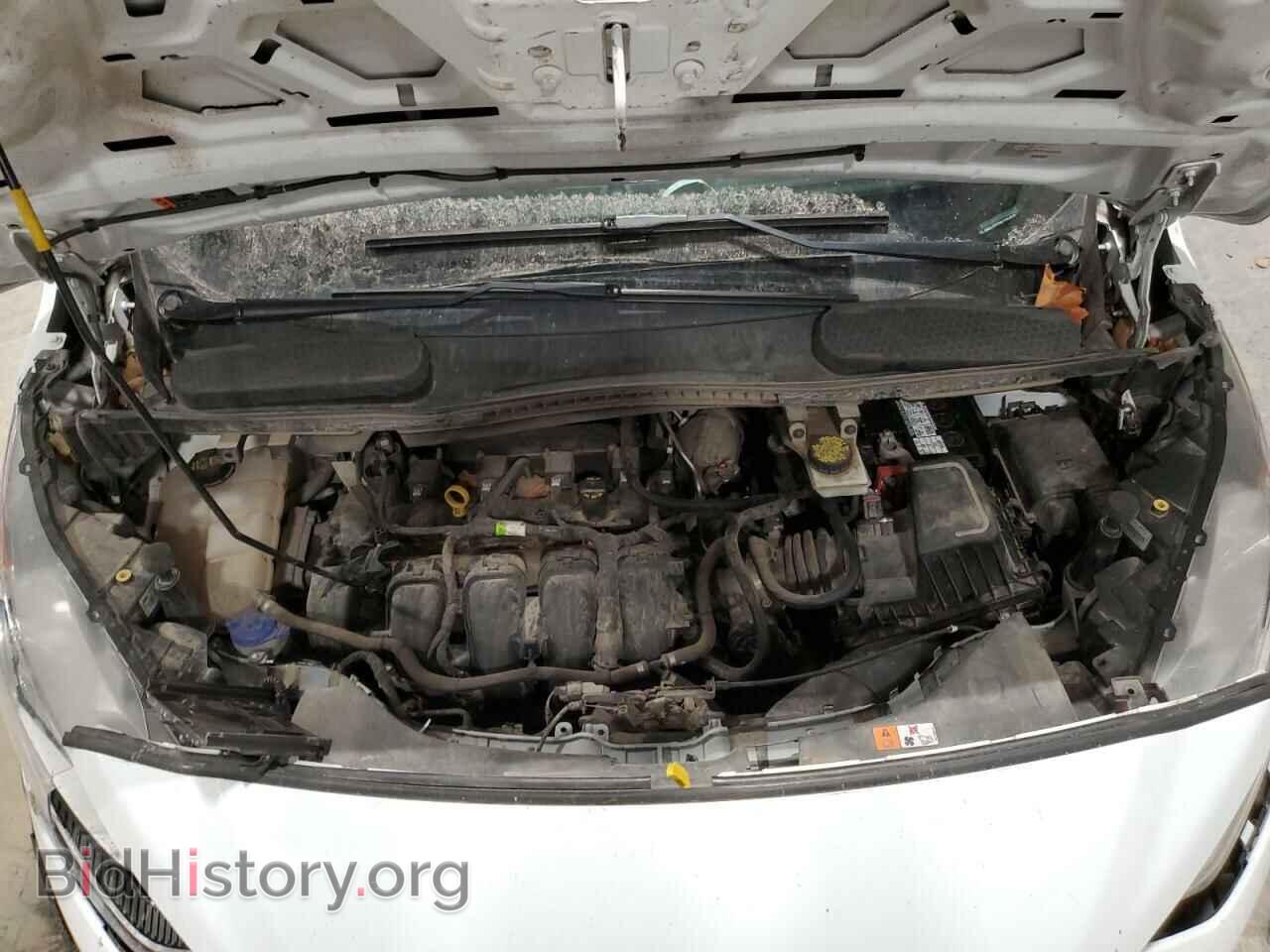 2019 FORD TRANSIT - VIN: NM0LS7E26K1394916 - Фото 12