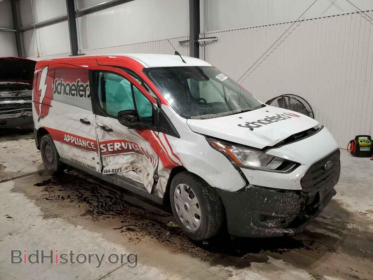 2019 FORD TRANSIT - VIN: NM0LS7E26K1394916 - Фото 4