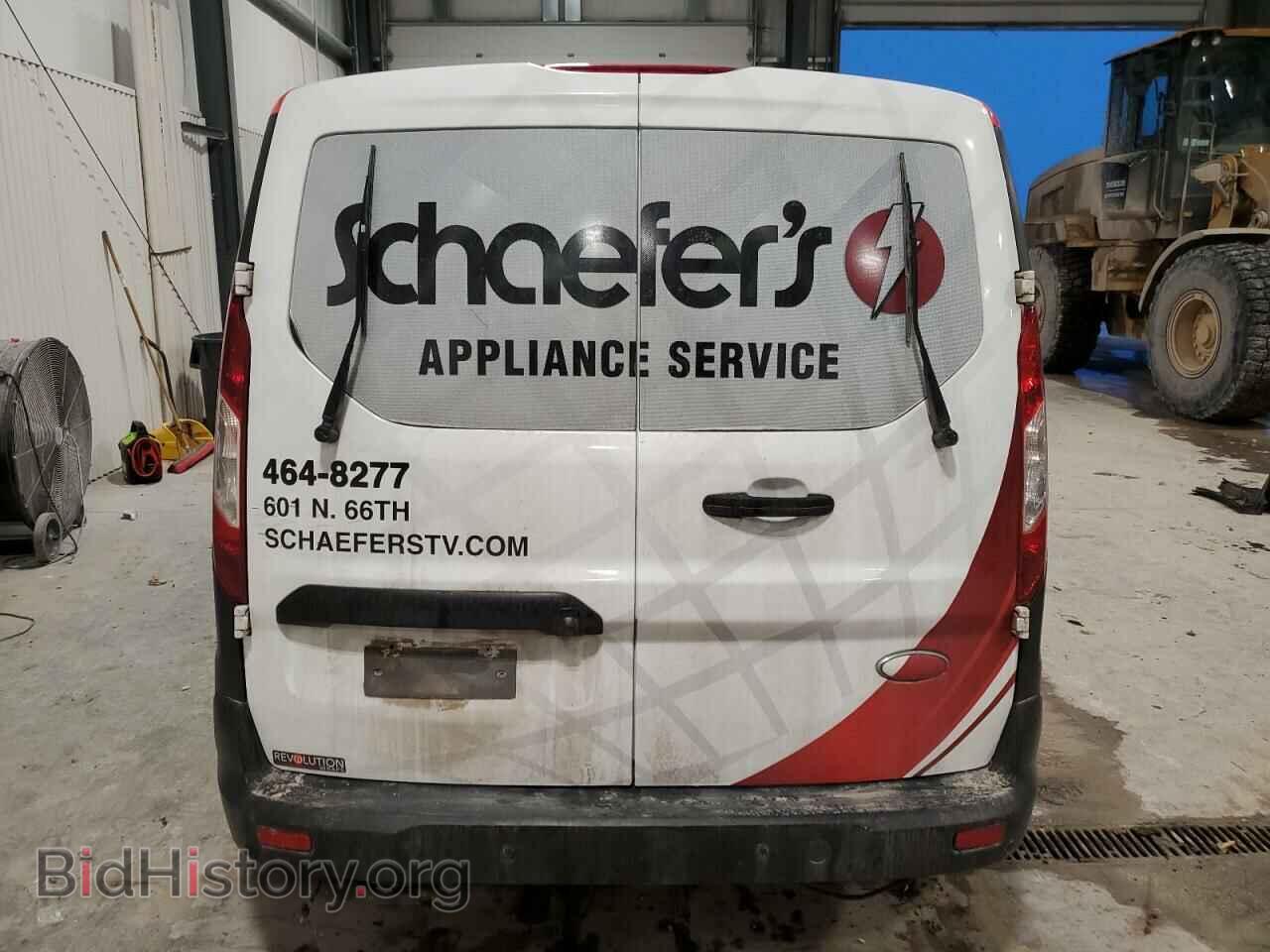 2019 FORD TRANSIT - VIN: NM0LS7E26K1394916 - Фото 6