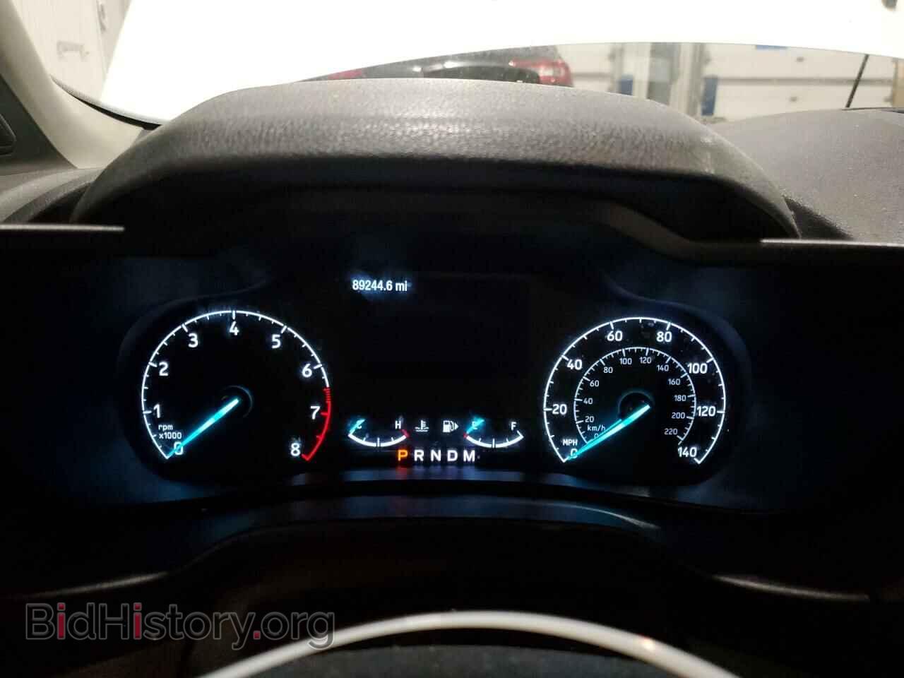 2019 FORD TRANSIT - VIN: NM0LS7E26K1394916 - Фото 9
