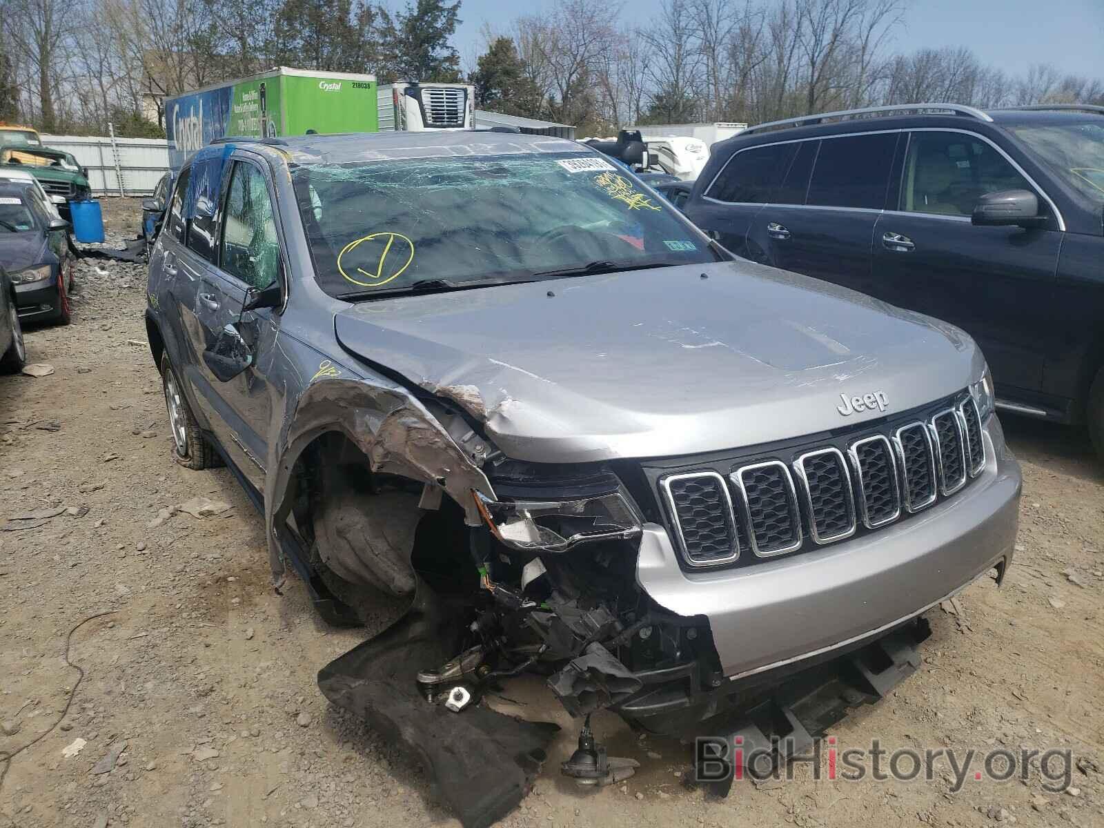 Фотография 1C4RJFAG7HC881583 - JEEP CHEROKEE 2017