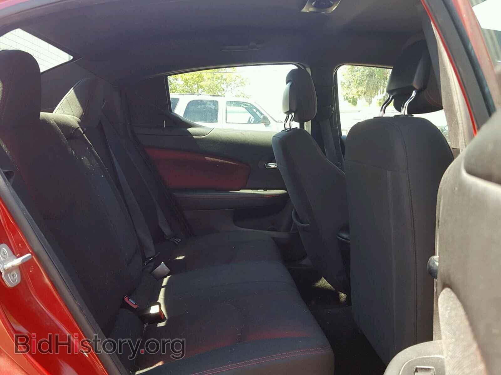 2012 DODGE AVENGER - VIN: 1C3CDZEG5CN259073 - Фото 6