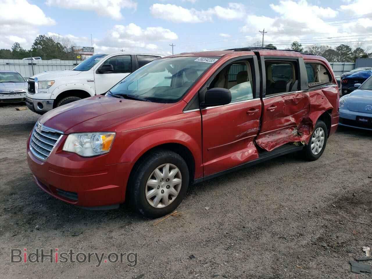 Фотография 2A8HR44EX9R596557 - CHRYSLER MINIVAN 2009