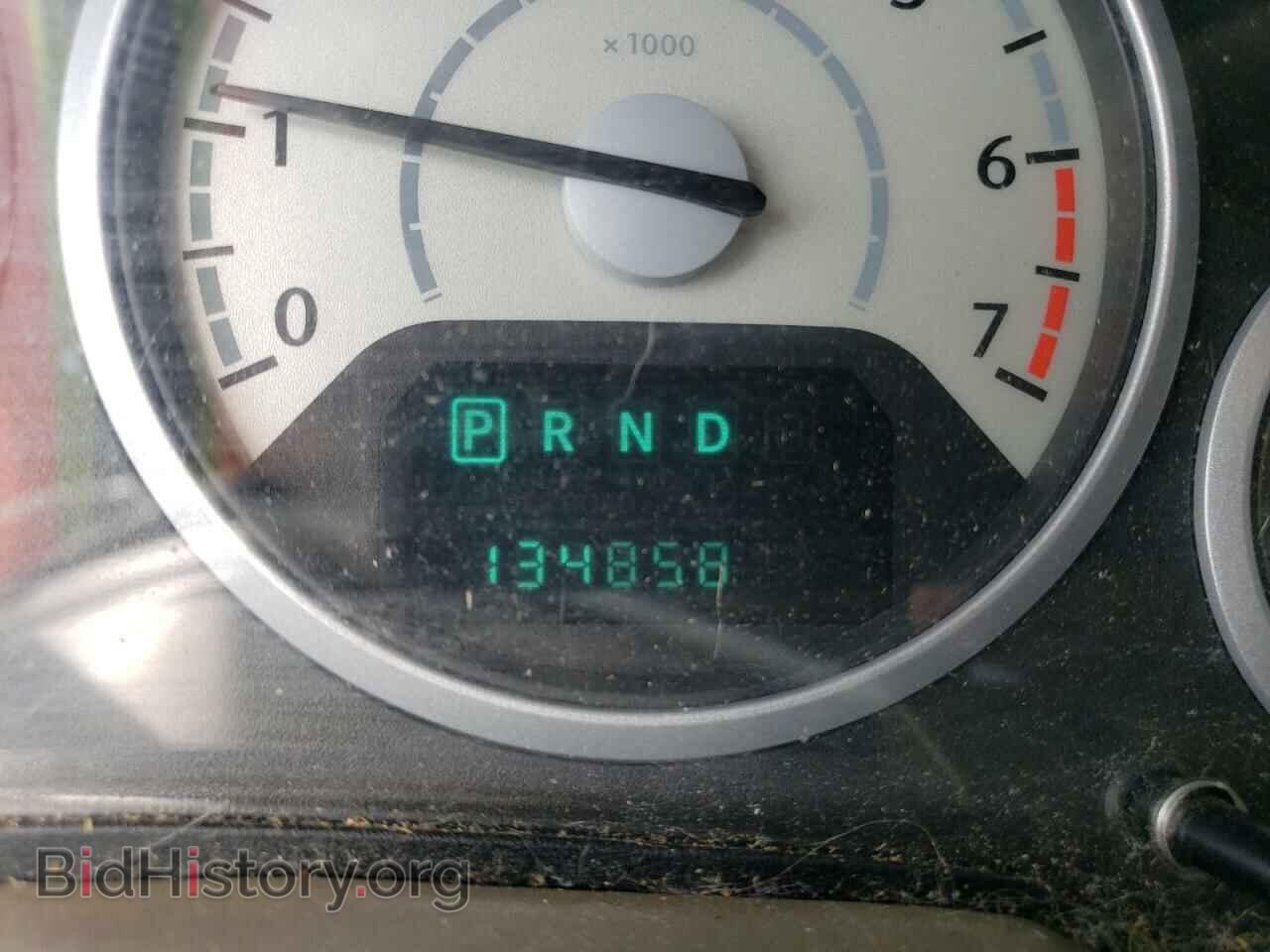 2009 CHRYSLER MINIVAN - VIN: 2A8HR44EX9R596557 - Фото 9