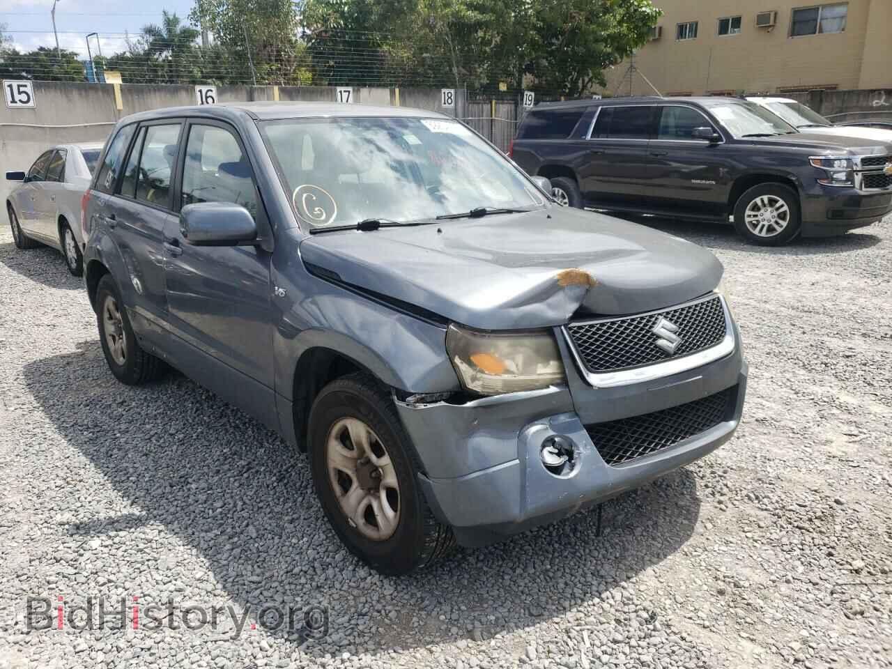 Фотография JS3TE941284104100 - SUZUKI GR VITARA 2008