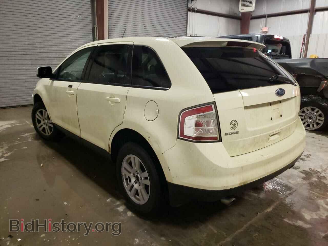 2008 FORD EDGE - VIN: 2FMDK48C58BA52943 - Фото 2