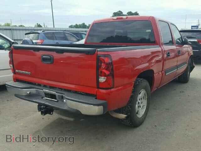 2006 CHEVROLET SILVERADO - VIN: 2GCEC13T961250990 - Фото 4