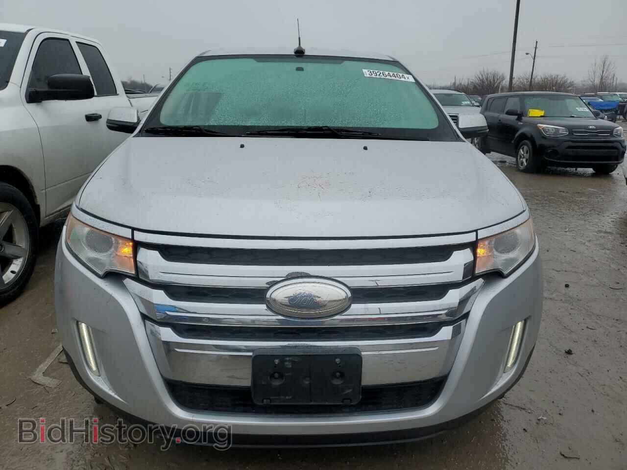 2013 FORD EDGE - VIN: 2FMDK3JC2DBC25431 - Фото 5