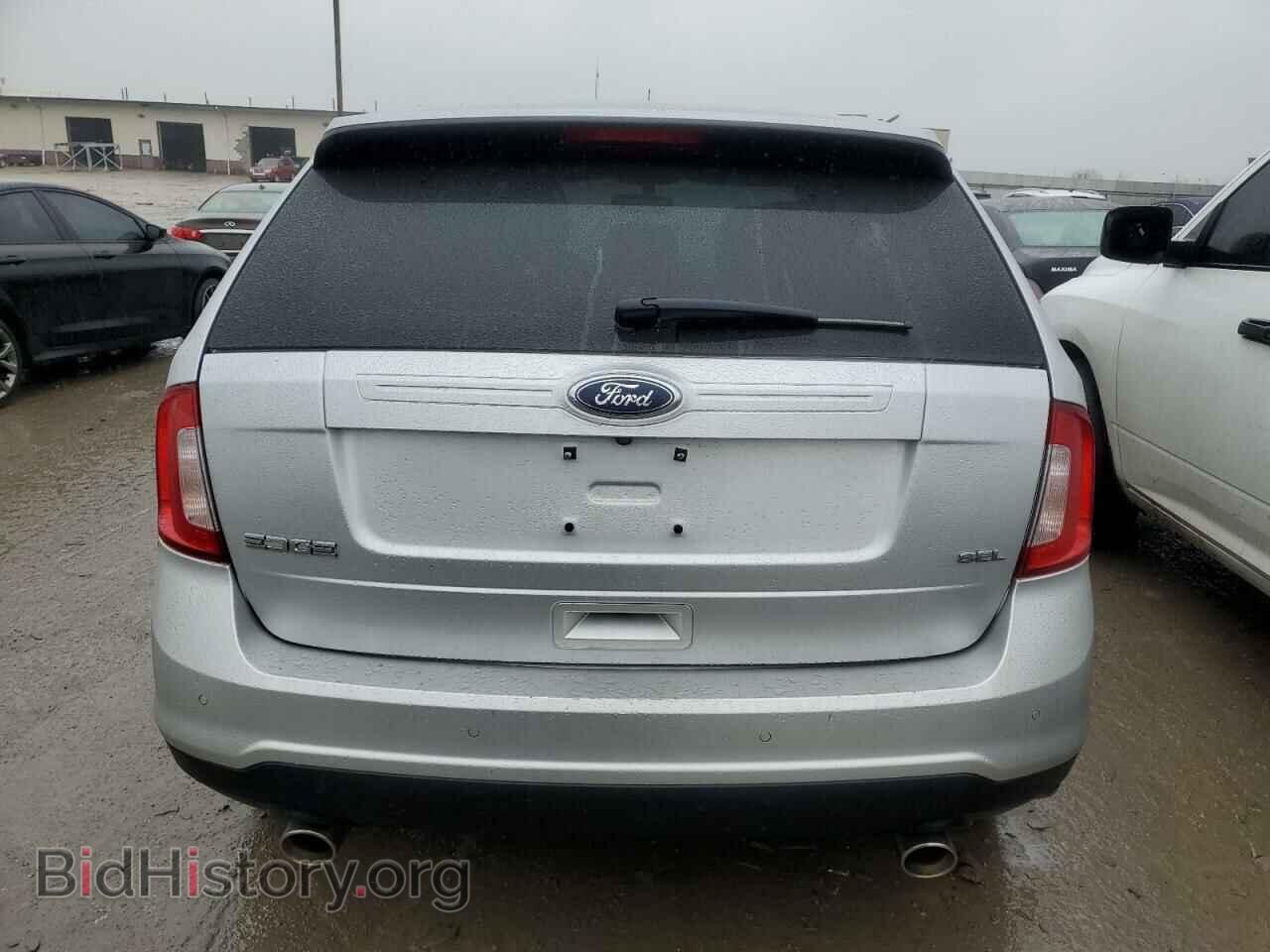 2013 FORD EDGE - VIN: 2FMDK3JC2DBC25431 - Фото 6