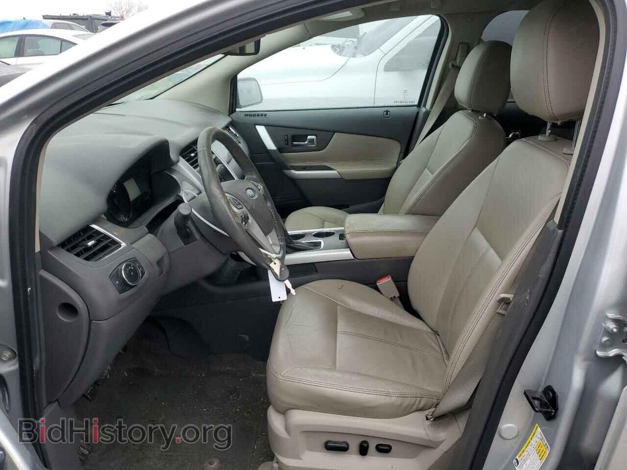 2013 FORD EDGE - VIN: 2FMDK3JC2DBC25431 - Фото 7