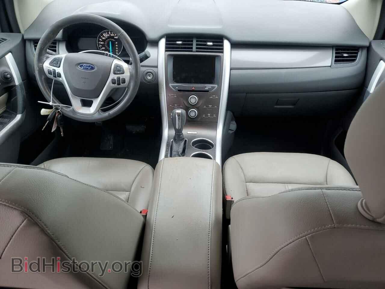 2013 FORD EDGE - VIN: 2FMDK3JC2DBC25431 - Фото 8