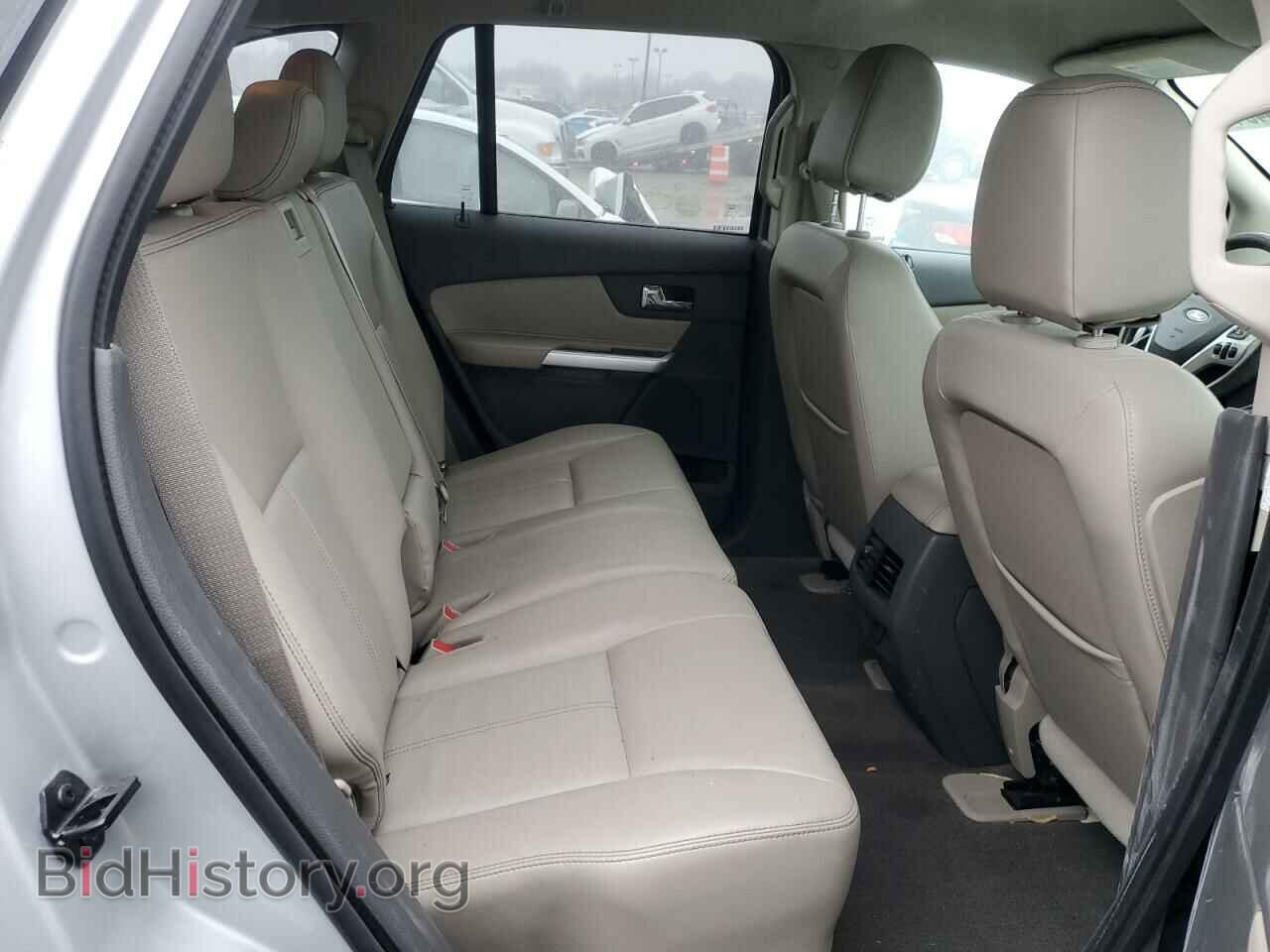 2013 FORD EDGE - VIN: 2FMDK3JC2DBC25431 - Фото 10