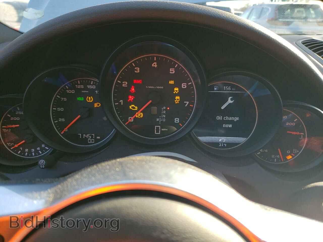 2018 PORSCHE CAYENNE - VIN: WP1AA2A29JKA00869 - Фото 9