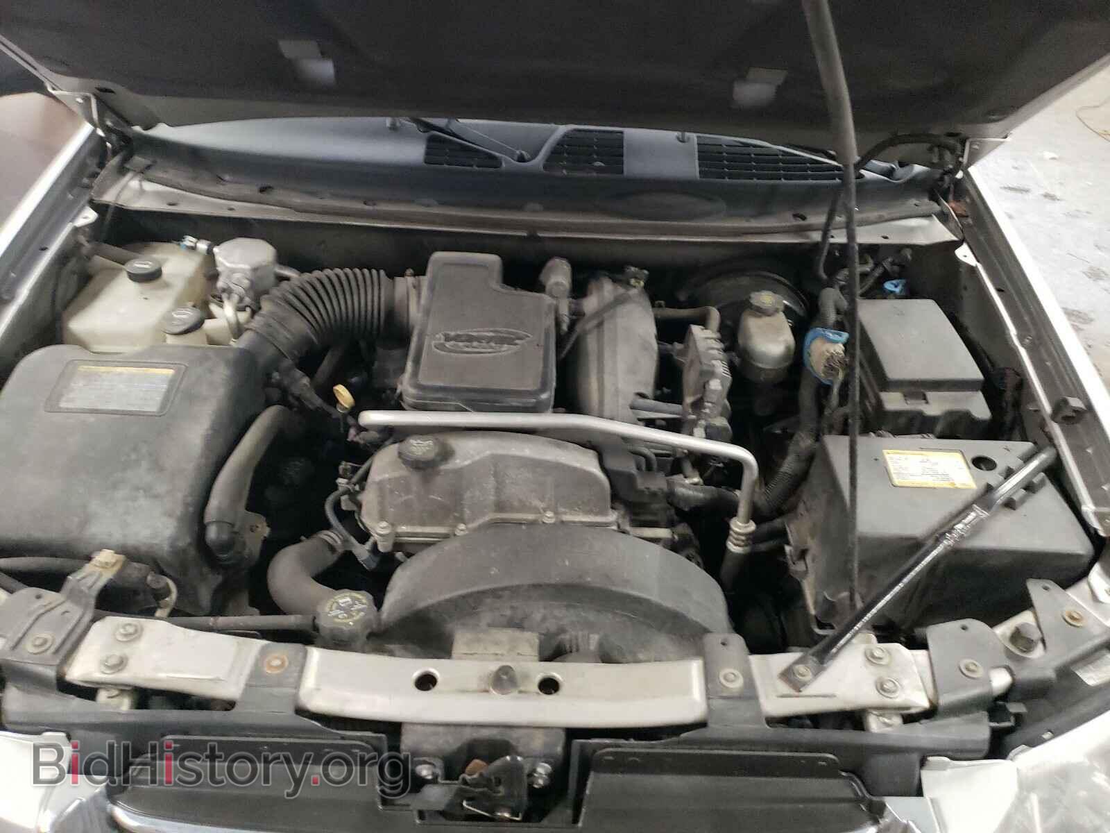 2008 GMC ENVOY - VIN: 1GKDT13S482239356 - Фото 7