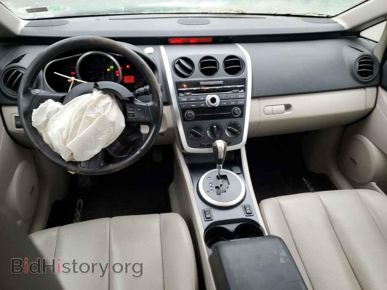 2008 MAZDA CX-7 - VIN: JM3ER293580215705 - Фото 8