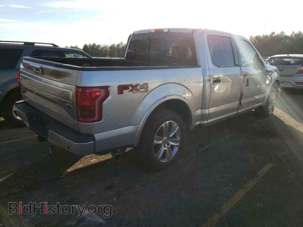 2015 FORD F-150 - VIN: 1FTEW1EF7FFB46117 - Фото 3