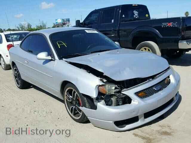 Photo 3FAFP11333R144480 - FORD ESCORT 2003