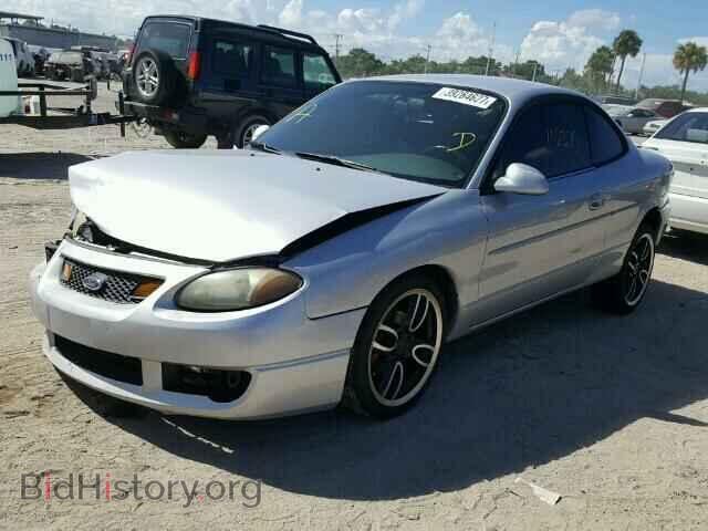 2003 FORD ESCORT - VIN: 3FAFP11333R144480 - Фото 2
