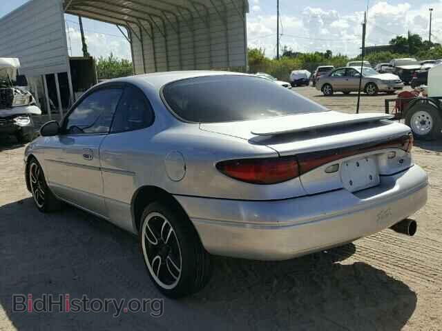 2003 FORD ESCORT - VIN: 3FAFP11333R144480 - Фото 3