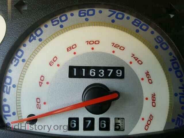 2003 FORD ESCORT - VIN: 3FAFP11333R144480 - Фото 8