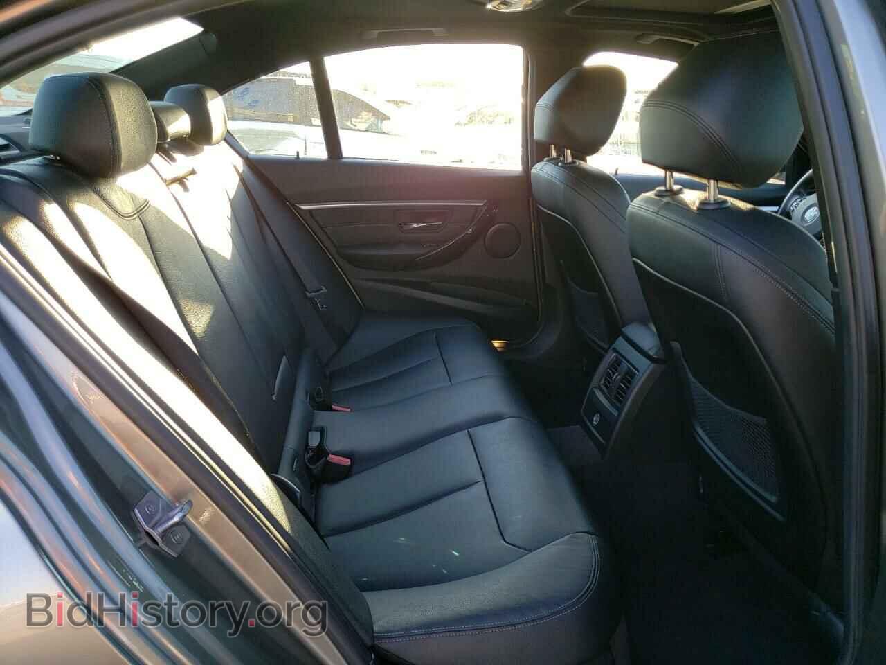 2016 BMW 3 SERIES - VIN: WBA8E9C58GP847704 - Фото 10