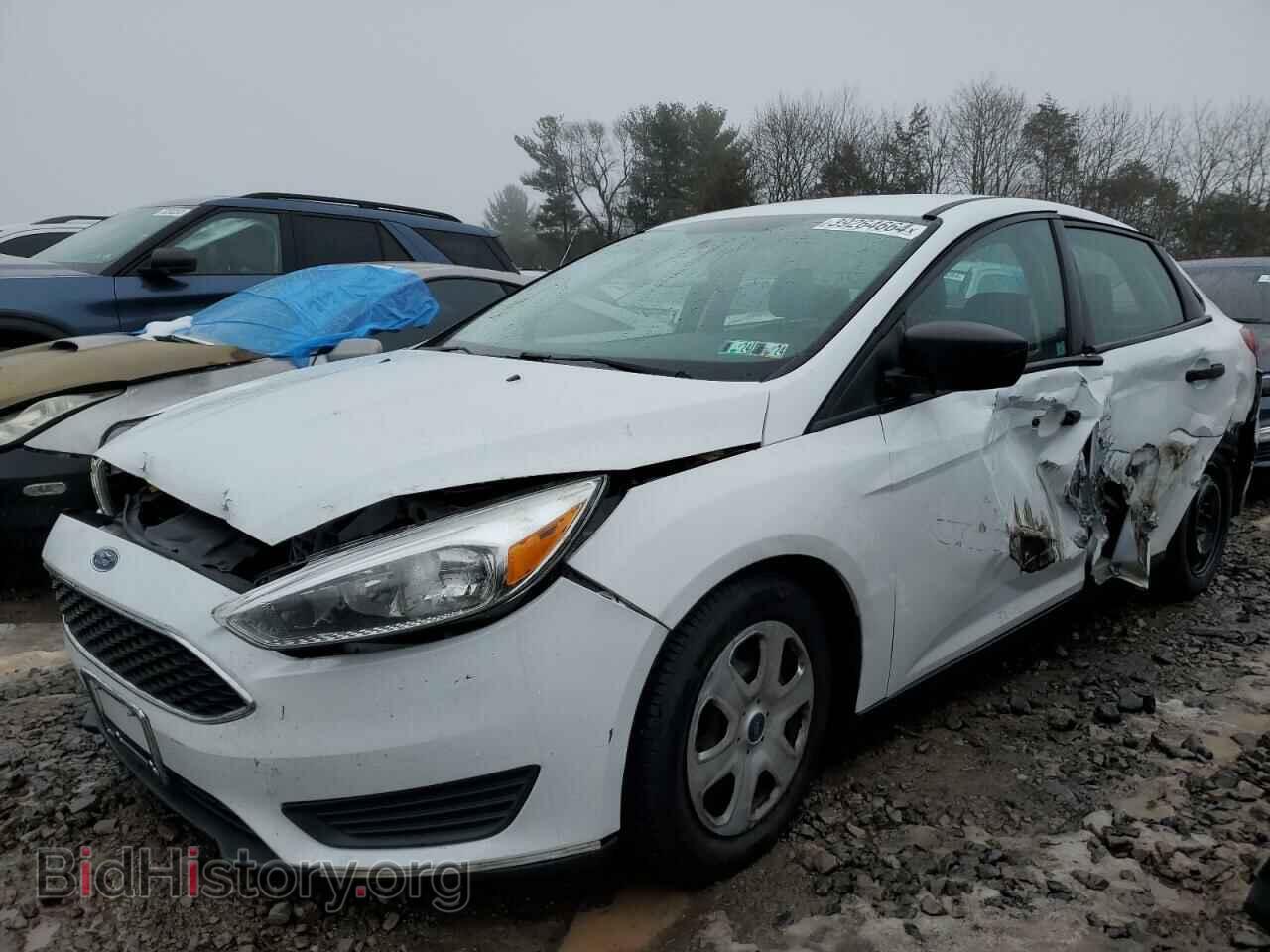 Photo 1FADP3E21GL375905 - FORD FOCUS 2016