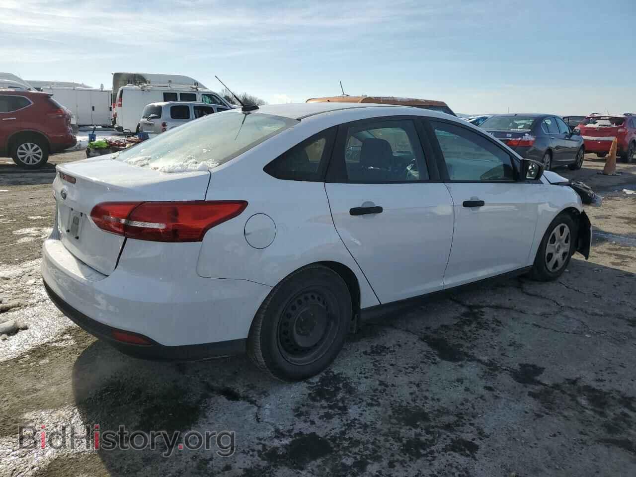 2016 FORD FOCUS - VIN: 1FADP3E21GL375905 - Photo 3