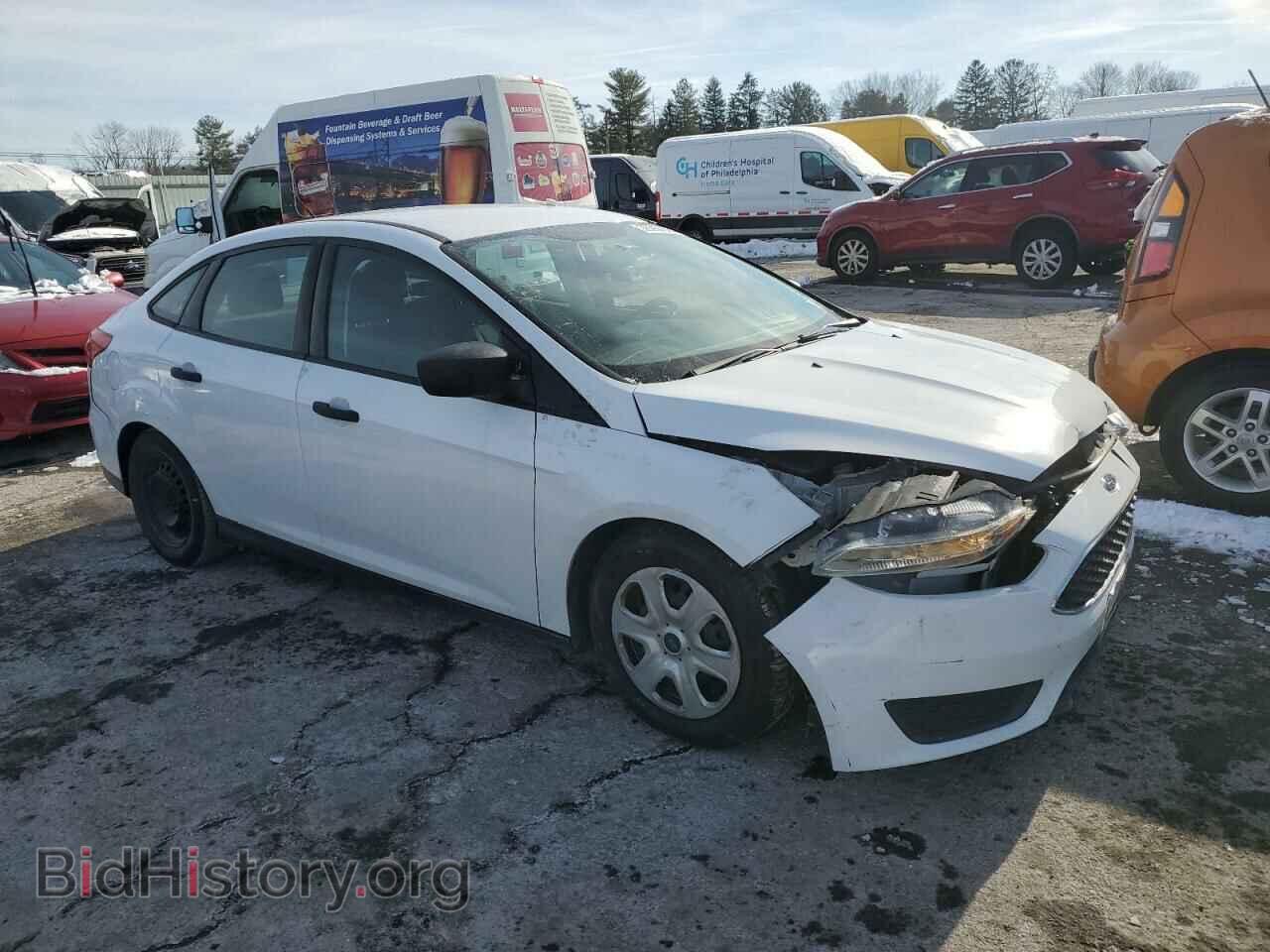 2016 FORD FOCUS - VIN: 1FADP3E21GL375905 - Photo 4