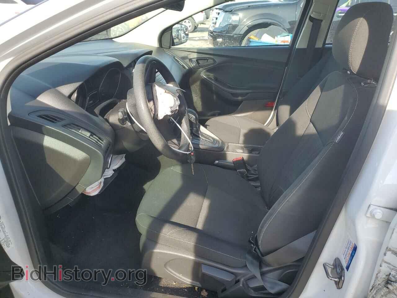 2016 FORD FOCUS - VIN: 1FADP3E21GL375905 - Photo 7