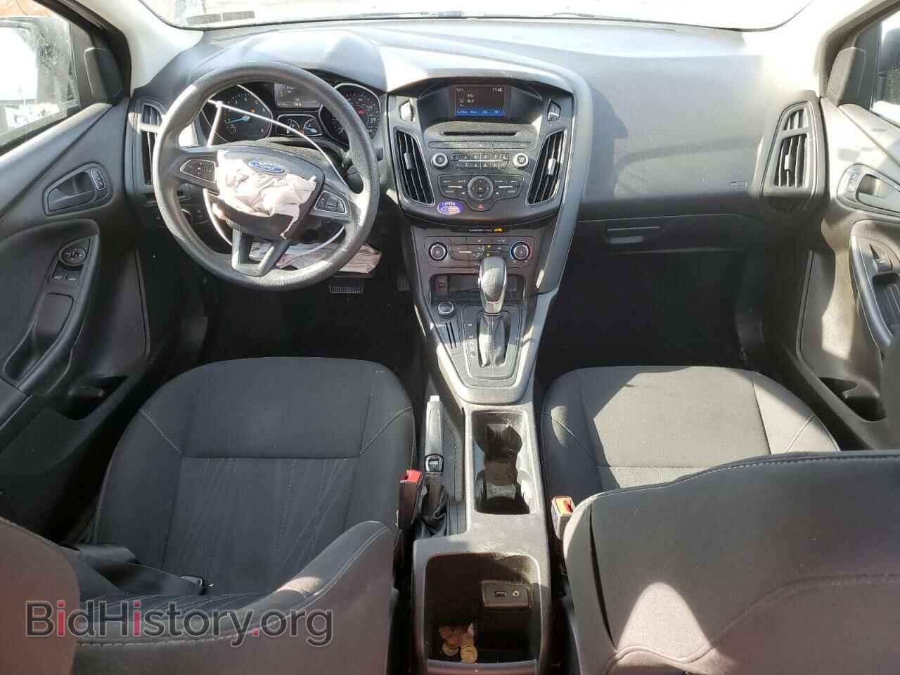 2016 FORD FOCUS - VIN: 1FADP3E21GL375905 - Photo 8