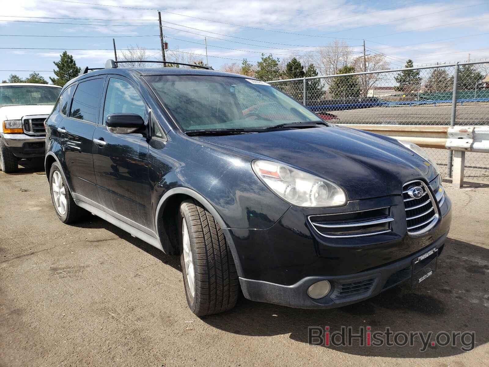 Photo 4S4WX86C164418683 - SUBARU TRIBECA 2006