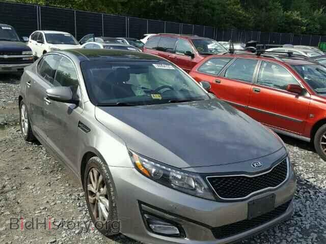 Фотография 5XXGN4A78FG492464 - KIA OPTIMA 2015