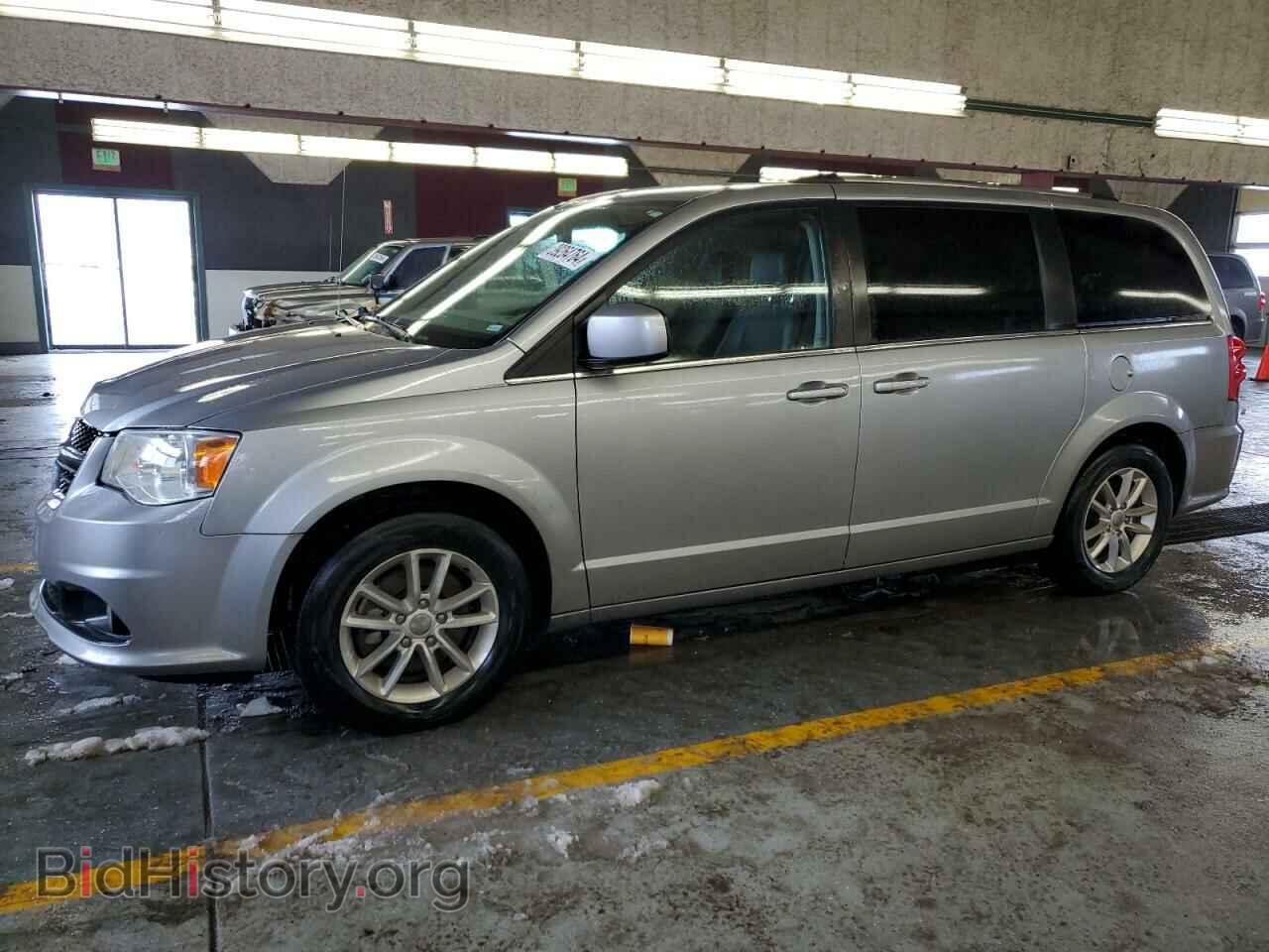 Фотография 2C4RDGCG6KR753280 - DODGE CARAVAN 2019