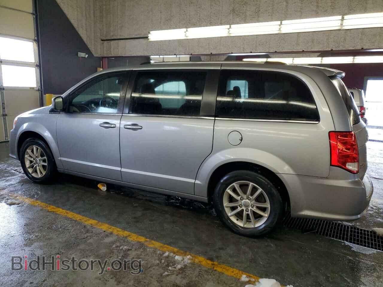 2019 DODGE CARAVAN - VIN: 2C4RDGCG6KR753280 - Фото 2