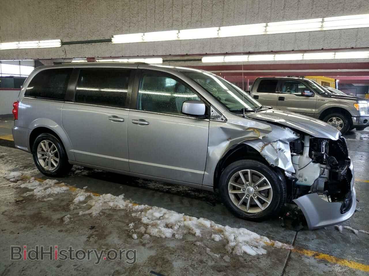 2019 DODGE CARAVAN - VIN: 2C4RDGCG6KR753280 - Фото 4