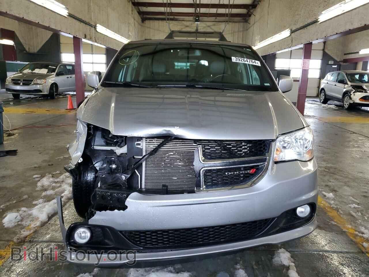 2019 DODGE CARAVAN - VIN: 2C4RDGCG6KR753280 - Фото 5