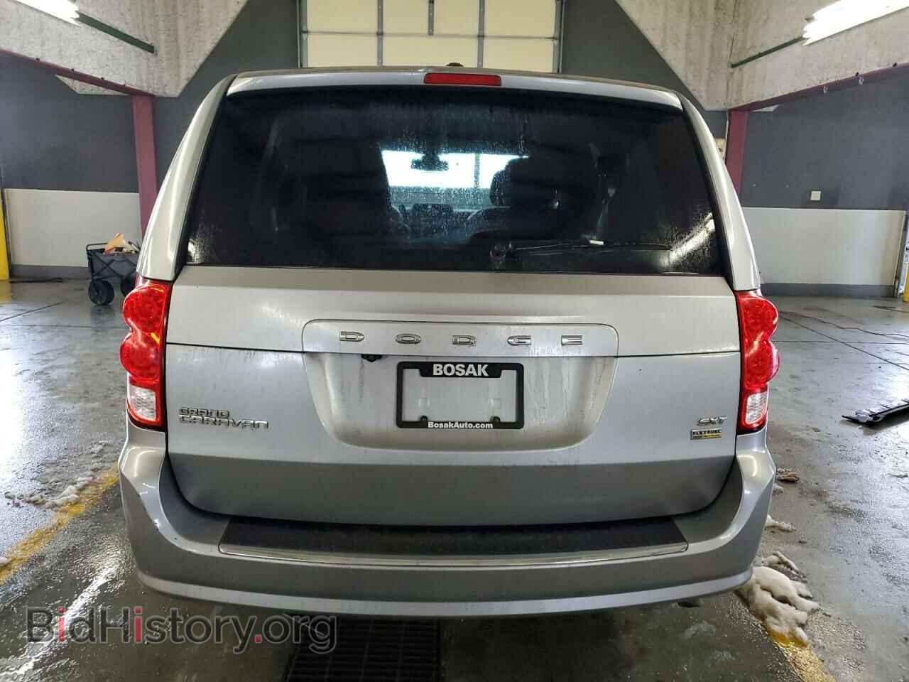 2019 DODGE CARAVAN - VIN: 2C4RDGCG6KR753280 - Фото 6