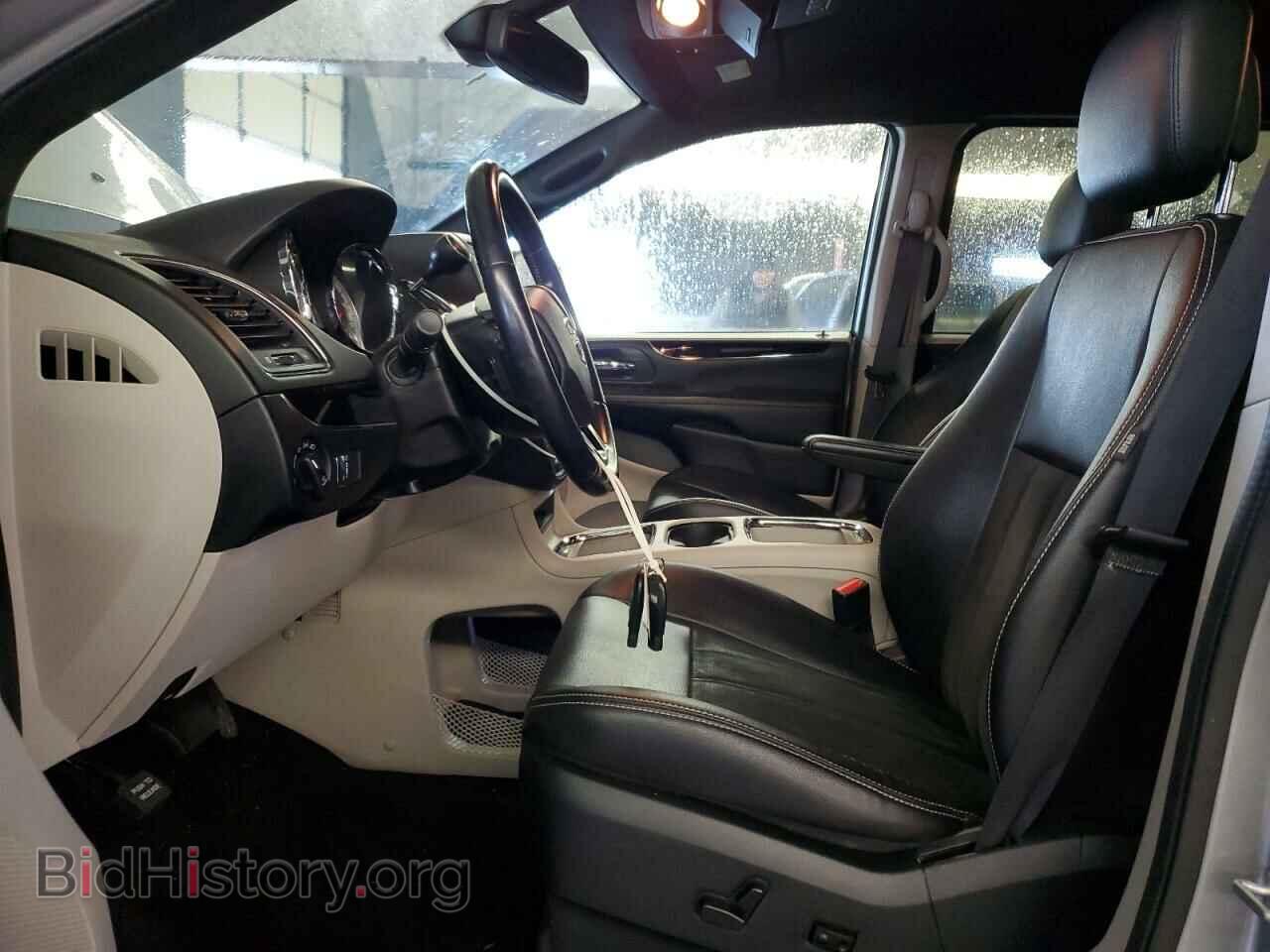 2019 DODGE CARAVAN - VIN: 2C4RDGCG6KR753280 - Фото 7