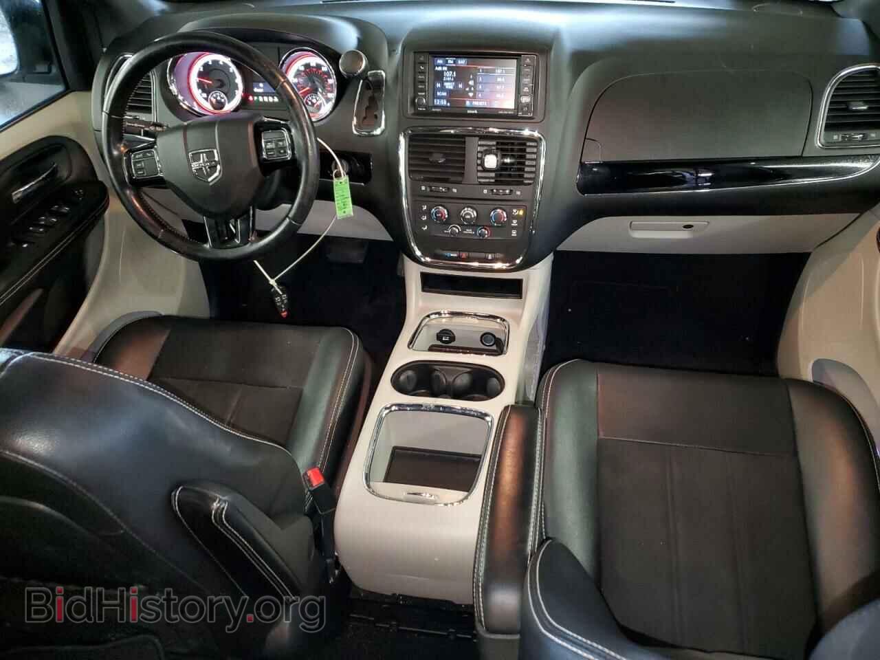 2019 DODGE CARAVAN - VIN: 2C4RDGCG6KR753280 - Фото 8