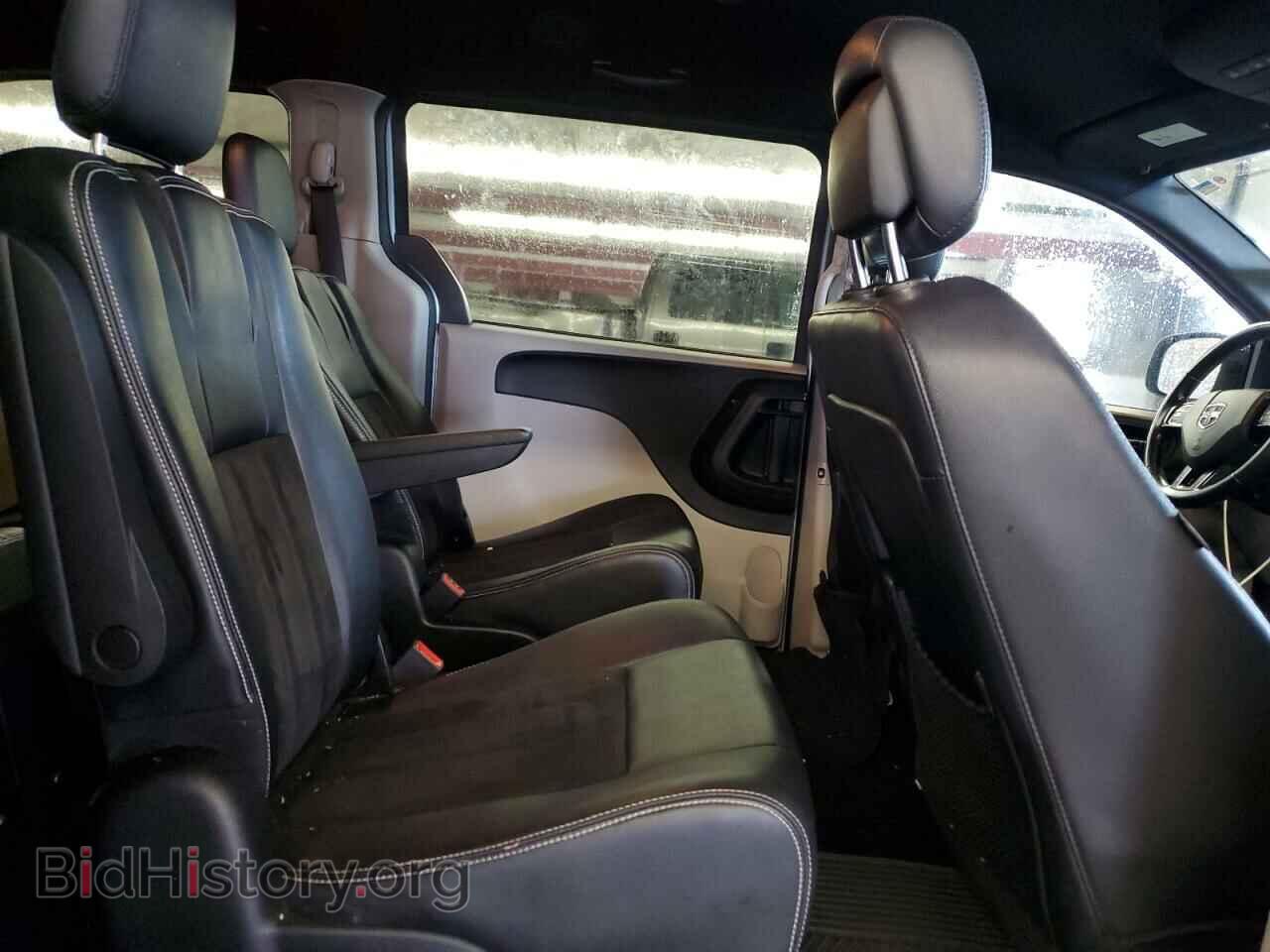 2019 DODGE CARAVAN - VIN: 2C4RDGCG6KR753280 - Фото 10
