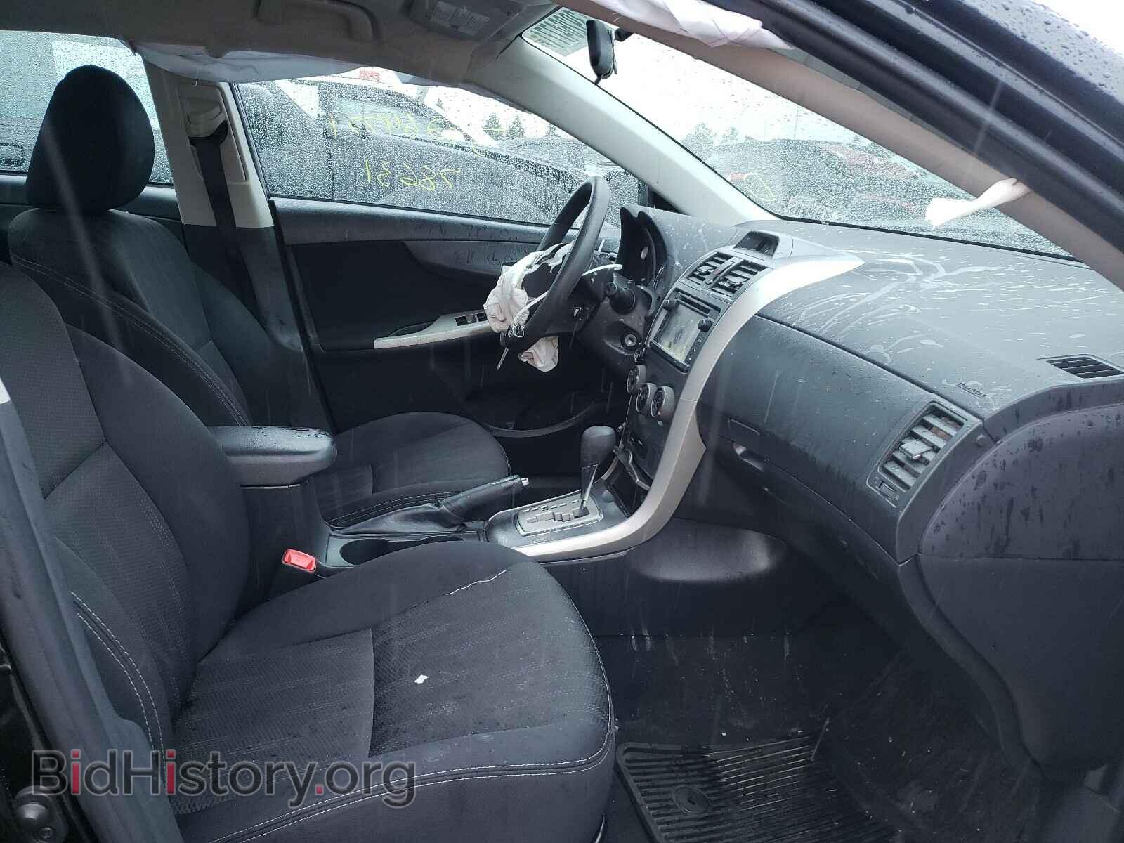 2013 TOYOTA COROLLA - VIN: 5YFBU4EEXDP170161 - Фото 5