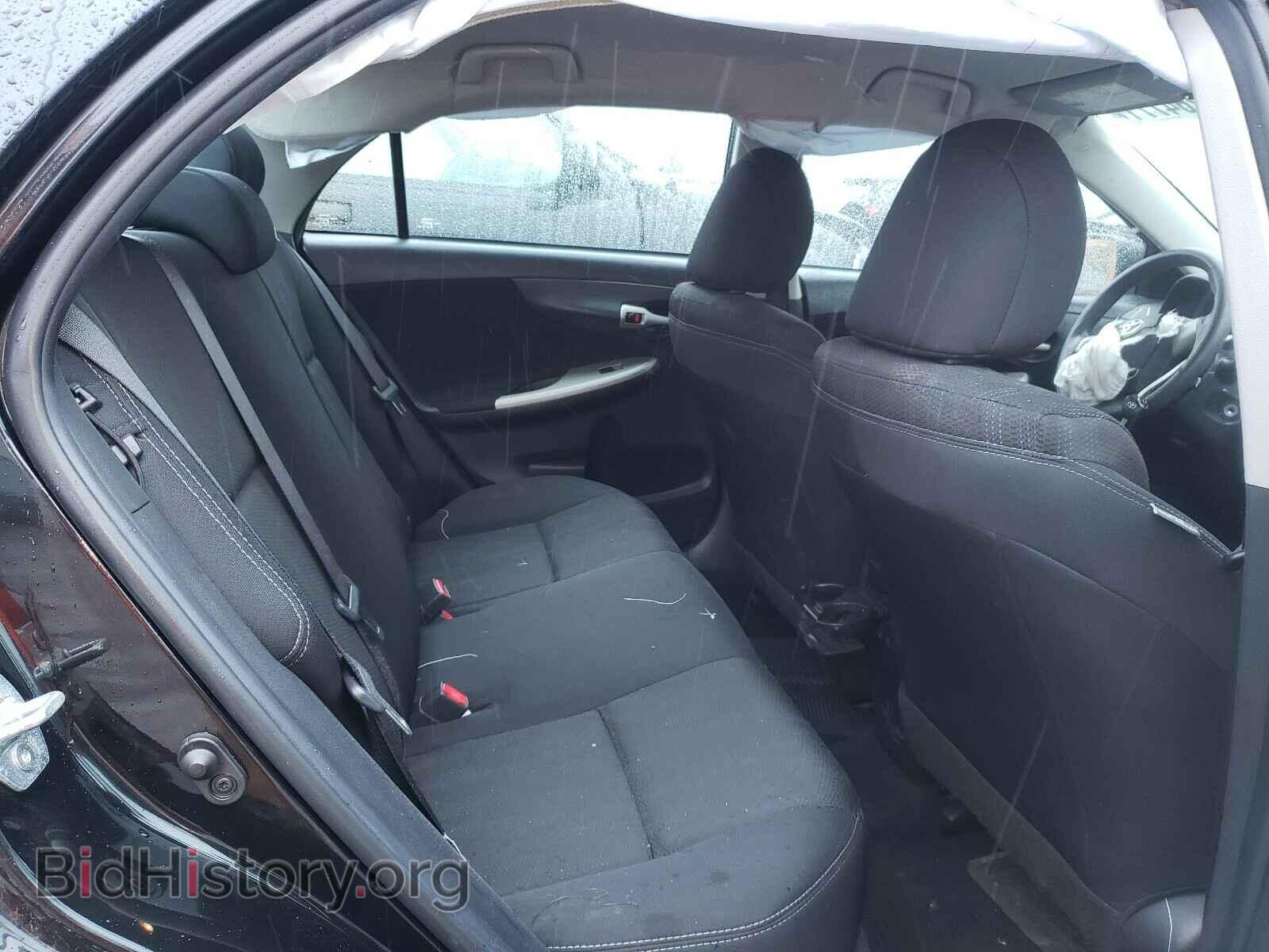 2013 TOYOTA COROLLA - VIN: 5YFBU4EEXDP170161 - Фото 6