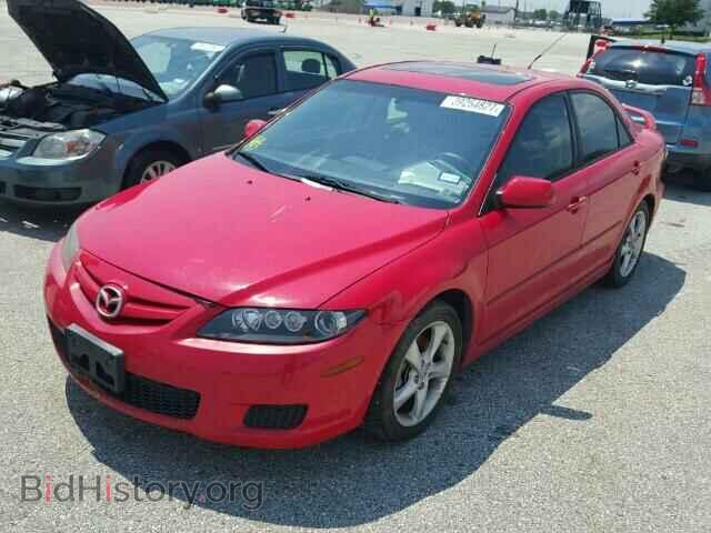 2008 MAZDA 6 - VIN: 1YVHP80C785M24145 - Photo 2