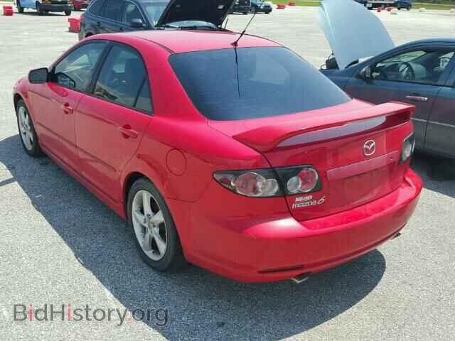 2008 MAZDA 6 - VIN: 1YVHP80C785M24145 - Photo 3