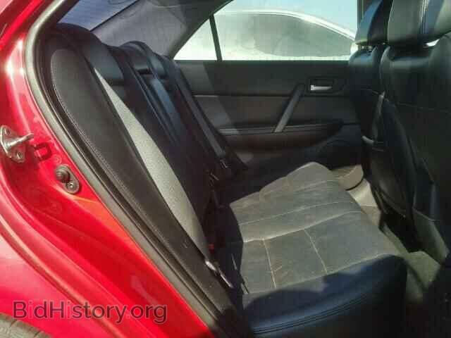 2008 MAZDA 6 - VIN: 1YVHP80C785M24145 - Photo 6