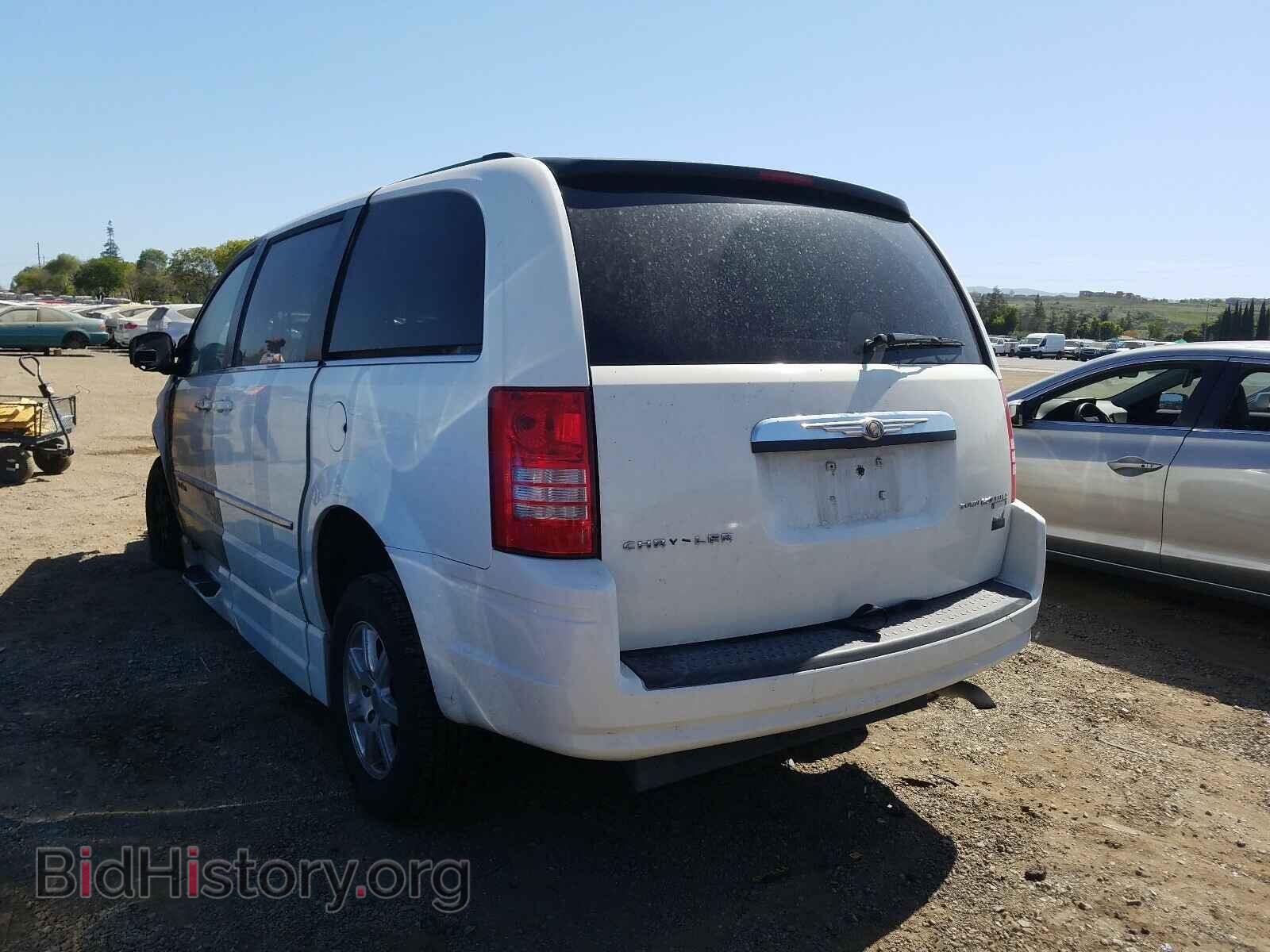 2010 CHRYSLER MINIVAN - VIN: 2A4RR5D14AR243759 - Photo 3